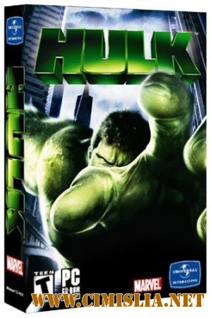 Халк / The Hulk  [RePack] [2003 / RUS / ENG]