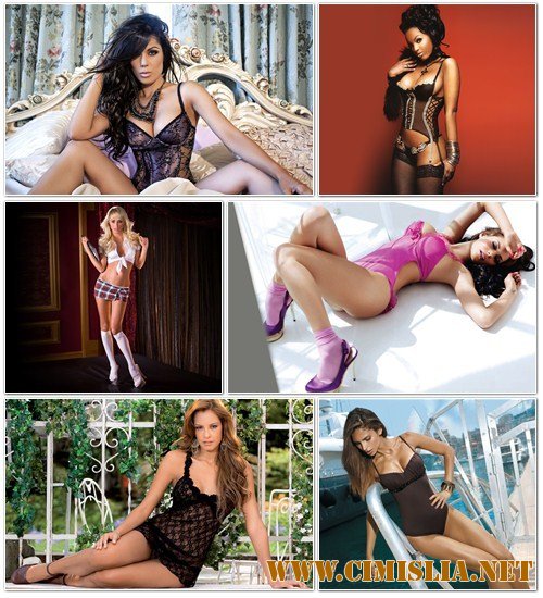 Обои для рабочего стола - Девушки [2012]