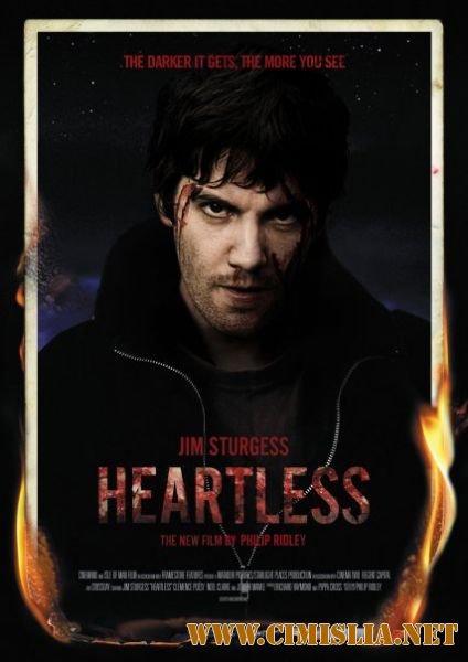 Бессердечный / Heartless [2009 / HDRip | Лицензия]