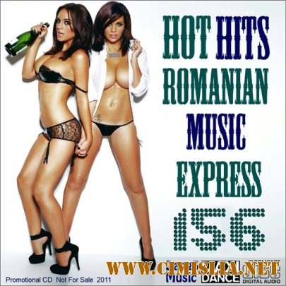 Hot Hits Romanian Vol.156 [24.03.2012 / MP3 / 320 kb]