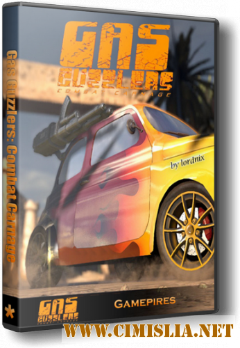 Gas Guzzlers Combat Carnage [Repack] [2012 / ENG]