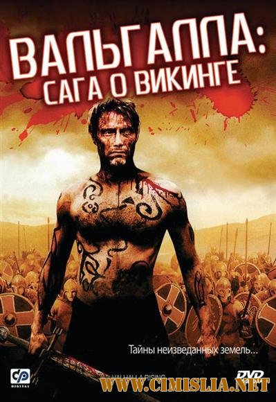Вальгалла: Сага о викинге / Valhalla Rising [2009 / HDRip | лицензия]