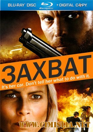 Захват / Угон / Carjacked [2011 / HDRip]