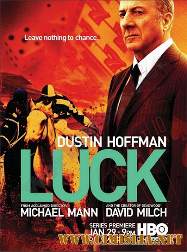 Фарт / Luck [Season 1, Episod 01-09 из 09] [2012 / HDTVRip]
