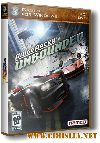 Ridge Racer Unbounded [RePack] [2012 / MULTI6 / ENG / RUS]