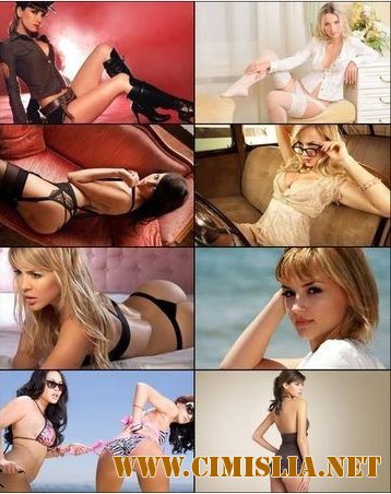 Обои для рабочего стола - Девушки [2012]