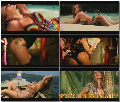 Anna Lesko feat. Gilberto - Go Crazy [2012 / HDRip]