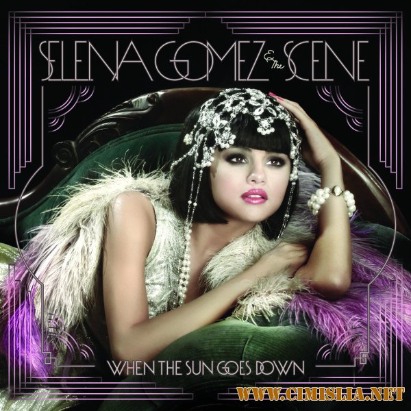 Selena Gomez & The Scene - Middle Of Nowhere [2012 / HDRip]