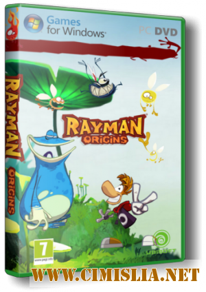 Rayman Origins [Demo] [2012 / ENG]