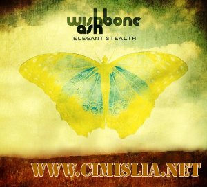 Wishbone Ash - Elegant Stealth [2011 / MP3 / 320 kb]
