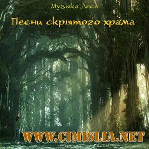 Сборник - Музыка Леса - Песни скрытого храма [2012 / MP3 / 320 kb]