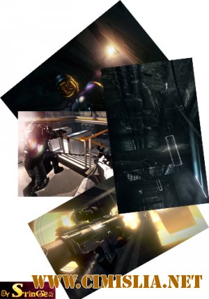 Обои для рабочего стола - Syndicate [2012]