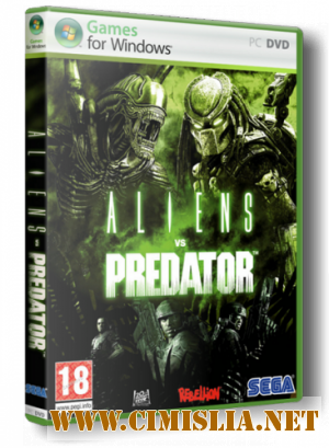Aliens vs. Predator [RePack] [2010 / RUS]