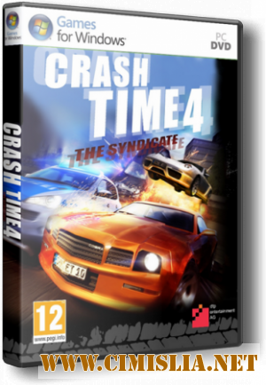 Crash Time 4.The Syndicate [RePack]  [2010 / RUS / ENG]