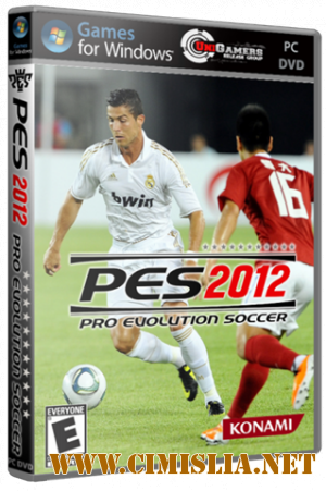 Pro Evolution Soccer 2012 [v.1.3] [RePack] [2011 / RUS]