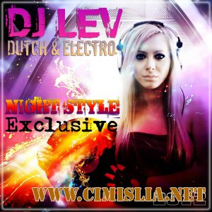 DJ LEV - Night Style [2012 / MP3 / 320 kb]