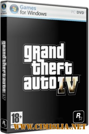 Grand Theft Auto IV Final Mod [RePack] [2011 / ENG / RUS]