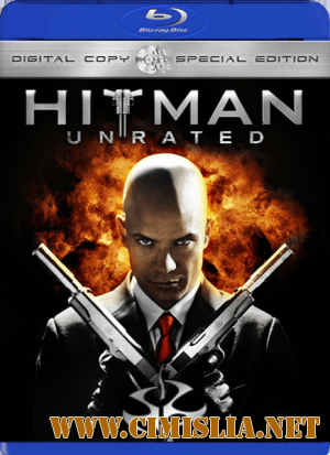 Хитмэн / Hitman [2007 / BDRip]