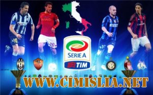 Футбол. Чемпионат Италии 2011-12. 26-й тур. Превью тура [2012 / SATRip]