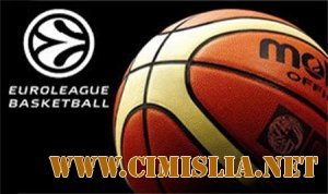 Баскетбол. Евролига 2011-12. Top 16. Группа Е. Эфес Пилсен (Стамбул, Турция) - ЦСКА (Москва, Россия) [2012 / SATRip]