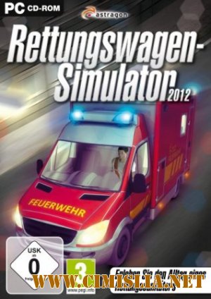 Rettungswagen Simulator 2012 [2011 / DE / RUS]