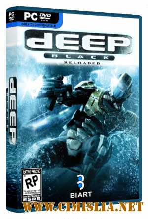 Deep Black: Reloaded [2012 / MULTI4 / ENG / RUS]