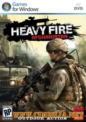 Heavy Fire: Afghanistan [RePack] [2012 / ENG / RUS]