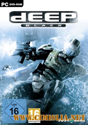 Deep Black: Reloaded [v1.2] [Repack] [2012 / ENG / RUS]