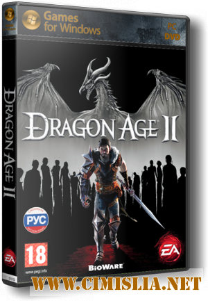 Dragon Age 2 [v 1.04 + 14 DLC + 26 Items] [Repack] [2011 / ENG / RUS]