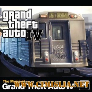 The Music of Grand Theft Auto IV [Promo-2008] [2008 / mp3 / 320 kb]