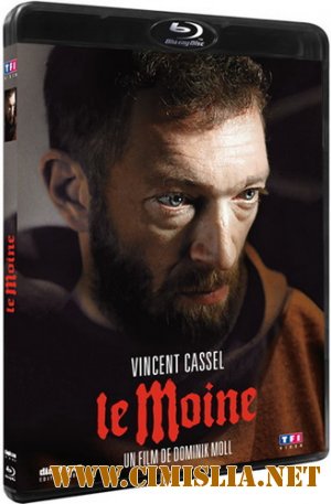 Монах / Le moine  [2011 / BDRip]
