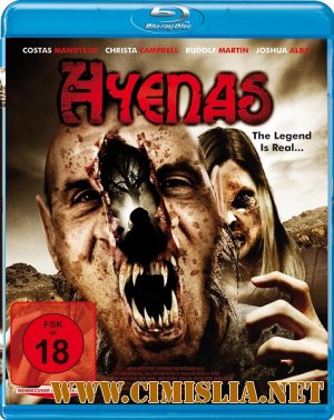 Гиены / Hyenas [2010 / HDRip | Лицензия]