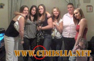 Фотографии призраков