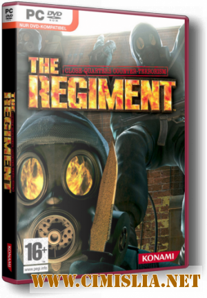 Британский спецназ / The Regiment [Repack] [2006 / RUS]