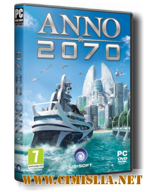 Anno 2070 [RePack] [2011 / Русский]