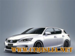 Обои для рабочего стола - Автомобили Lexus [2012]