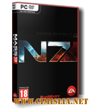 Mass Effect 3: Digital Deluxe Edition [Origin Rip] [2012 / MULTI / ENG / RUS]