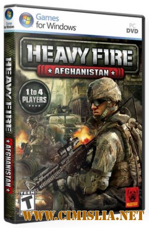 Heavy Fire: Afghanistan [RePack] [2012 / ENG / RUS]