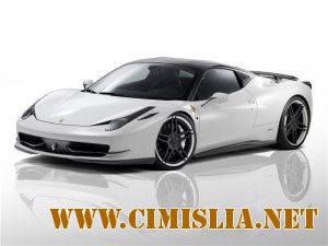 Обои для рабочего стола - Автомобили Ferrari [2012]