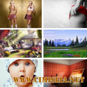 Обои для рабочего стола - Разное [2012]