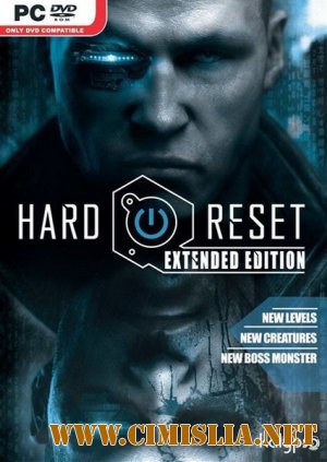 Жесткий сброс Расширенное издания / Hard Reset Extended Edition [Repack] [2012 / ENG / RUS]