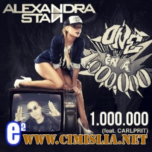 Alexandra Stan feat Carlprit - 1,000,000 [Official Video HD] [2012  HDRip]