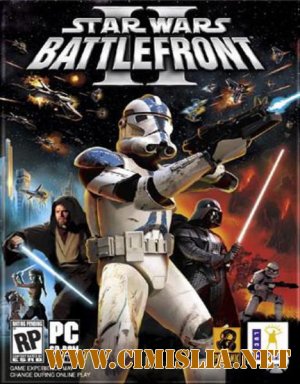 Star Wars: Battlefront 2 [2005 / RUS]