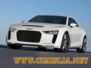 Обои для рабочего стола - Автомобили Audi [2012]