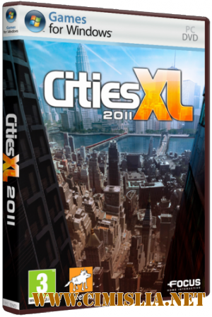 Cities XL 2011: Большие города [RePack] [2010 / ENG / RUS]