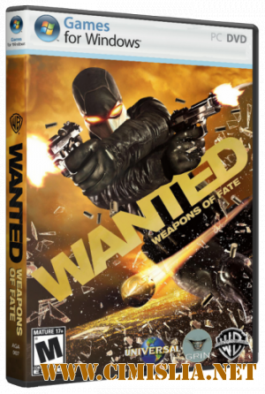Особо опасен: Орудие судьбы / Wanted: Weapons of Fate [RePack] [2009 / RUS]