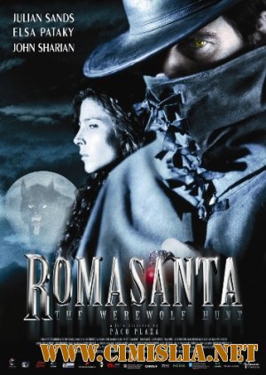 Ромасанта: Охота на оборотня / Romasanta [2004 / DVDRip]