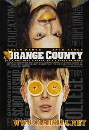 Страна чудаков / Orange County [2001 / DVDRip]