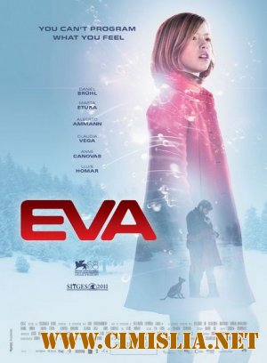 Ева: Искусственный Разум / Eva [2011 / HDRip | Лицензия]