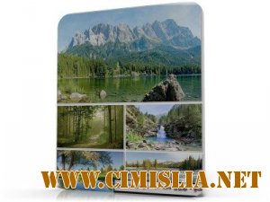 Обои для Рабочего стола - Nature Wallpapers [2012]